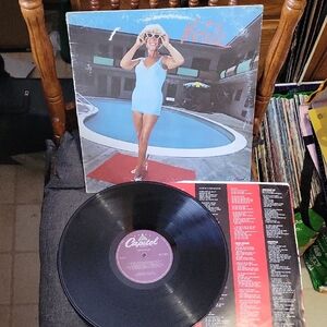 MOTELS Vinyl Album
